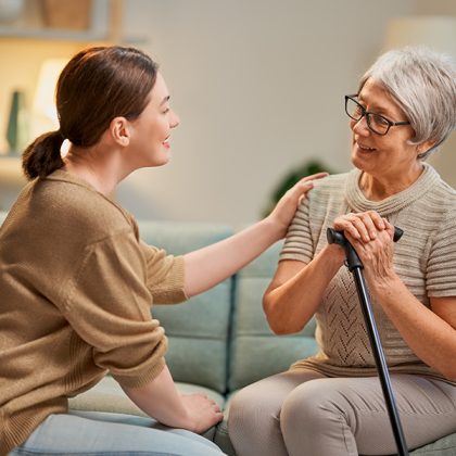 Tips for Caring for the Elderly at Home